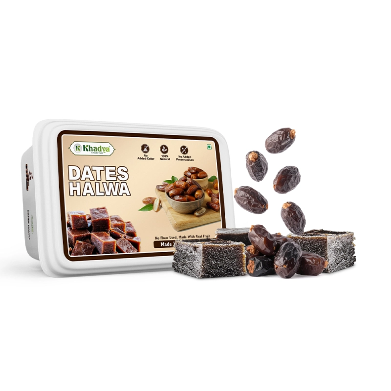 DATES HALWA