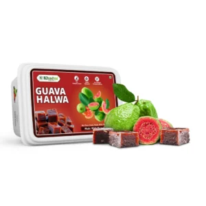 GUAVA HALWA