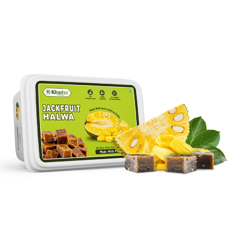 JACKFRUIT HALWA