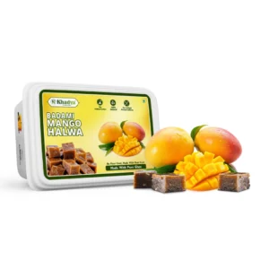 BADAMI MANGO HALWA